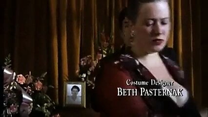 Aunt with huge breast