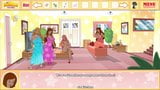 Milftoon -drama - schoonmoeder wil haar schoonzoon neuken snapshot 4