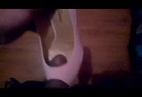 pink peeptoe creampie snapshot 1