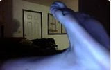 Straight guys feet on webcam #94 snapshot 2