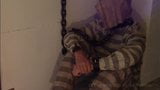 PCF1: prison intake, cavity search, straightjacket, chains snapshot 6