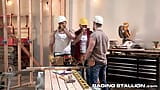 Construction Cock's HARD At Work Compilation snapshot 1