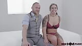 Veja king ragnar lothbrok fuck com Andy Savage com Misty Meaner snapshot 1