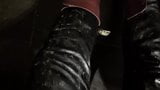 Leather Pants Cum Dump snapshot 2