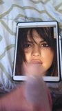 Selena Gomez (Elle shoot) Cum Ttribute snapshot 7