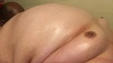 Ssbbw Skeeting on my tongue snapshot 2