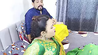 Hot Desi Indian Rozi Bhabhi Full Nude Sex with Rocky Porn Star ...