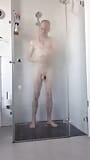 Bjoern_Voyeurs_Sub Complete shower Shaving with FaggotMatra snapshot 20