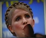 Yulia Tymoshenko politician of the highest rank In Ukraine snapshot 7