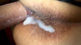 Vagina jalang istri sialan, creampie cumslut, pelacur cum diisi pantat snapshot 7