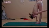 Nake Yoga Video # 3 snapshot 13