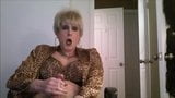 short blonde hair crossdresser snapshot 7