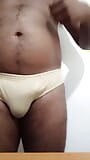Daddy Big Cock and Underwear bulge snapshot 10