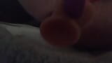 Vibrador de vibrador duplo na bunda snapshot 2