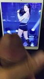 Blackpink jennie cumtribute snapshot 6