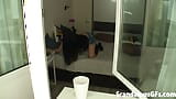 Minha meia-irmã safada fazendo um show de stripteasing ao vivo na webcam snapshot 5