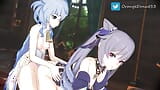 OrangeDonut33 hete 3d seks hentai compilatie -15 snapshot 5