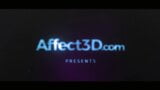 Game Over - animation de futanari en 3D snapshot 1