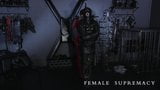 Femdom Ballbusting with the Baroness Essex snapshot 1