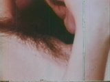 vintage 1974 - hairy pussy part 2 snapshot 4