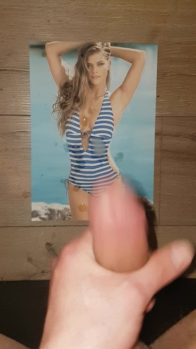 Nina Agdal pocta mrdce # 4