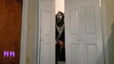 Step Step Son Spies On Aunt For Halloween Prank (Preview) snapshot 8