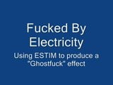 Ghost fuck by electricity snapshot 1