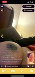 Black BBW watch me masturbating snapshot 8