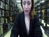 Web cam at library 10-1 snapshot 17