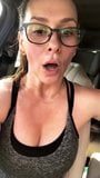 Jennifer Love Hewitt - selfie after workout, July 2018 snapshot 1