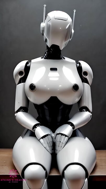 Sex Bot Model 4 Is Waiting For Your Pleasure Only – AI