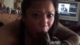 Latina milf loves monster black cock snapshot 1