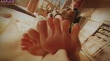 Triss Merigold - Triss Handjob and Footsniffing snapshot 7