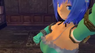 The Naughty Maid Miku Made You Her Prisoner and Punish You ...