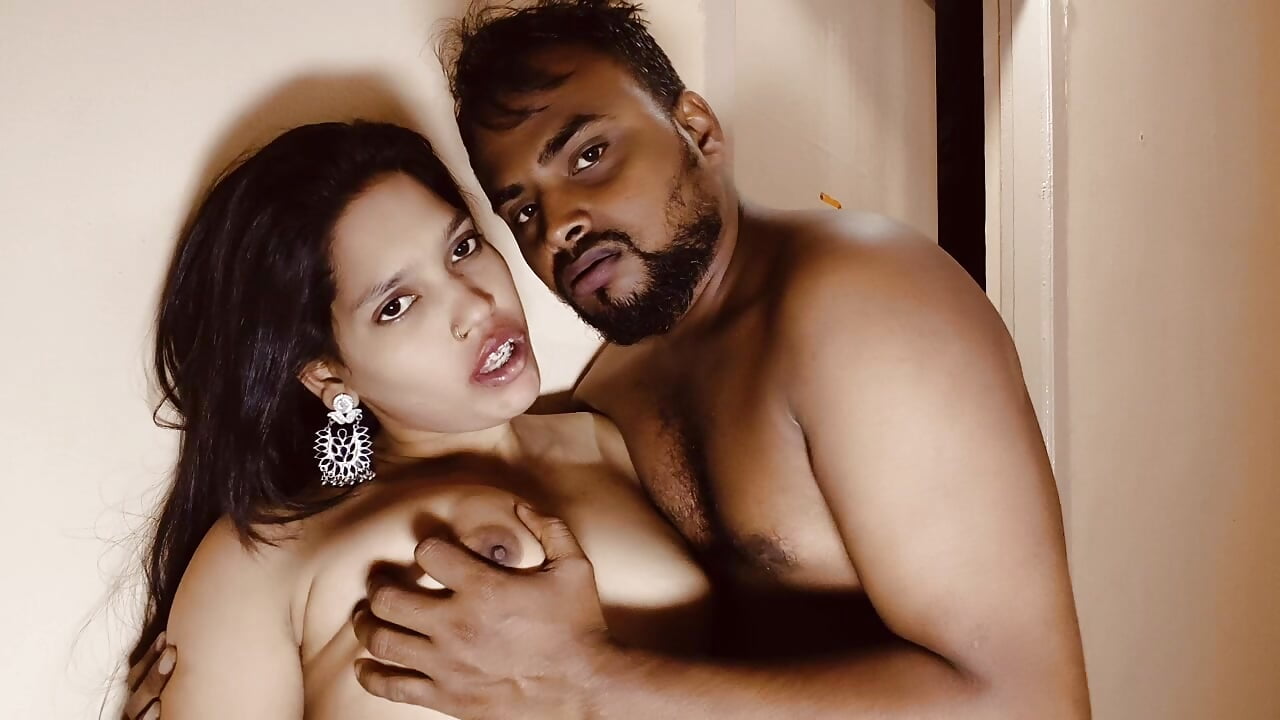 Odia sex video madhu Bhabhi dress remove boob press by Prem