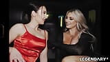 Legendaryx - Flirt Vol 1 com Kayley e Melissa snapshot 4