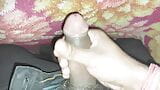 Big Dick Flashing and Masturbating snapshot 2