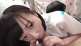 When I Asked Chihiro to Let Us Film Her Riding the Rodeo Machine, She Accepted Willingly. snapshot 11