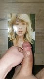 Taylor Swift Cum Tribute #3 snapshot 10