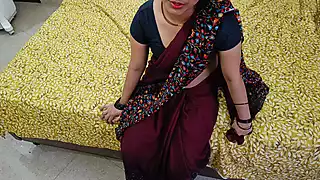 Your Amrita Bhabhi was after Long Time to Meet with Dever and Full ...