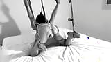 Culo apretado follado en esclavitud apretada - figging anal y bragas dentro de su coño: bdsmlovers91 snapshot 3