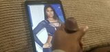 Nicki Minaj schwarzer Sperma-Tribut snapshot 1