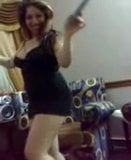 Arab girl Sexy Dance for you snapshot 2