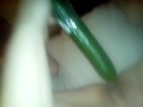 Cucumber masterbating snapshot 1