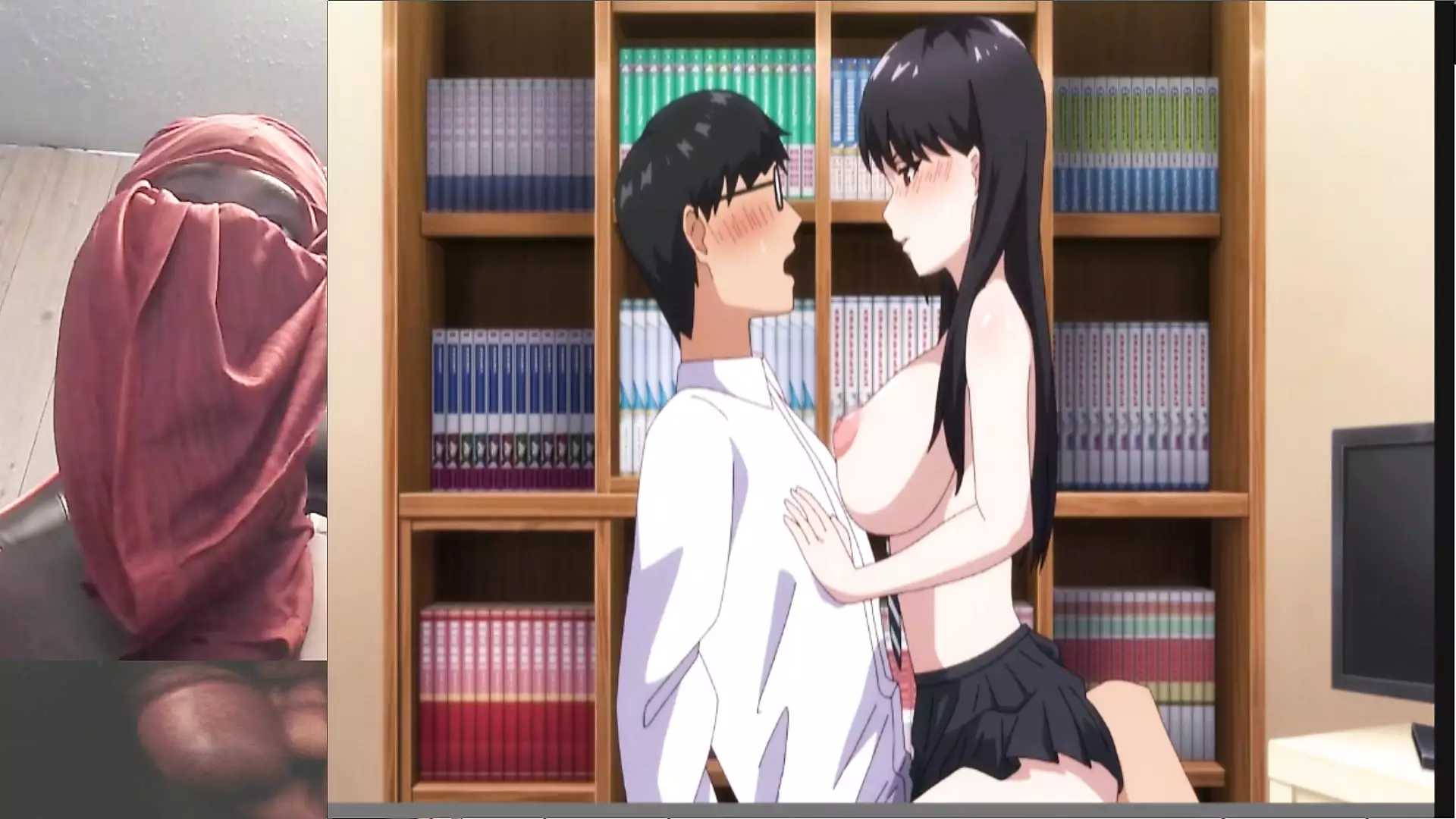 Hentai Friends Fuck Each Other