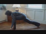 Sexy yoga booty MILF snapshot 14