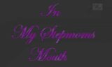 In My Stepmom’s Mouth – Official Teaser snapshot 1