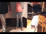 A clip from a recent bellybutton torture party snapshot 4