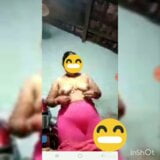 Telugu Aunty and boyfriend video snapshot 6