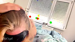 Onlyfans Leak - Blonde BBW Babe Gives Sloopy Deepthroat for a Big ...